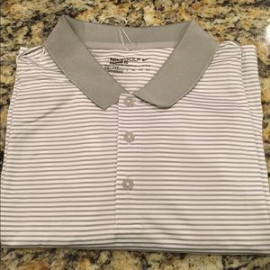 NWT! Men’s Nike Dri fit victory golf polo size 2x